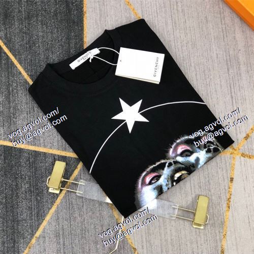  最旬アイテム 2021春夏 ジバンシー GIVENCHY 半袖Tシャツ GIVENCHYブランドスーパーコピー