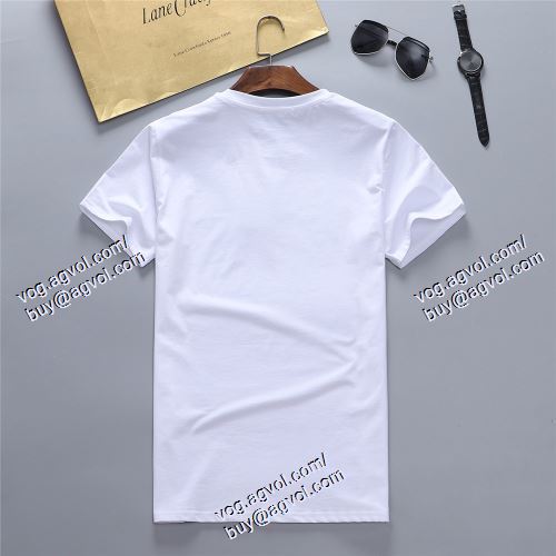  2色可選 半袖Tシャツ GIVENCHYブランドコピー  首胸ロゴ 2021春夏 ジバンシー GIVENCHY 