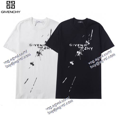  ジバンシー GIVENCHY 人気商品  2021春夏 2色可選 半袖Tシャツ GIVENCHYブランド コピー