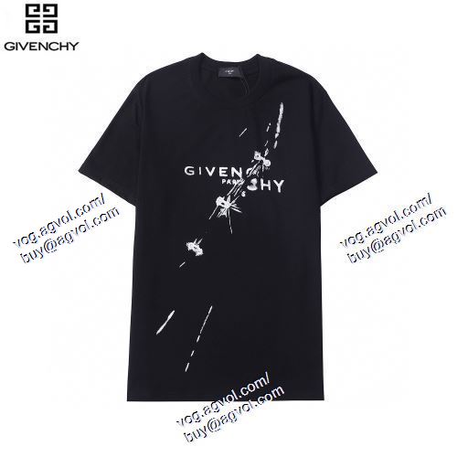 ジバンシー GIVENCHY 人気商品  2021春夏 2色可選 半袖Tシャツ GIVENCHYブランド コピー
