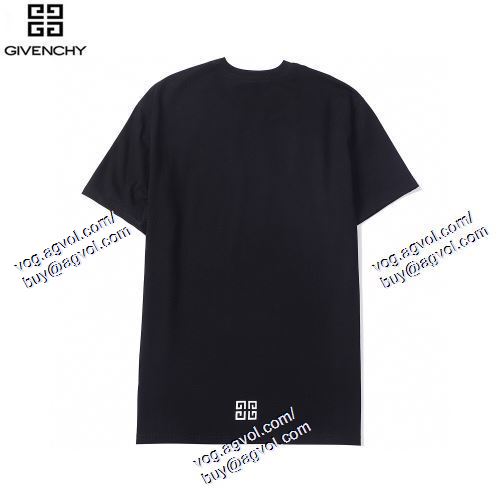 ジバンシー GIVENCHY 人気商品  2021春夏 2色可選 半袖Tシャツ GIVENCHYブランド コピー