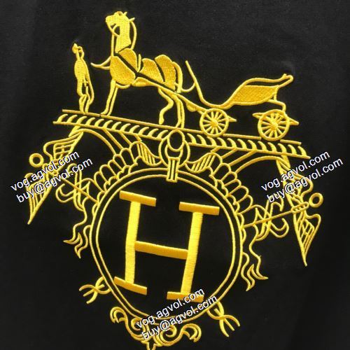エルメス HERMES 半袖シャツ 人気新品★超特価★ 2021春夏 3色可選 HERMES偽物ブランド 