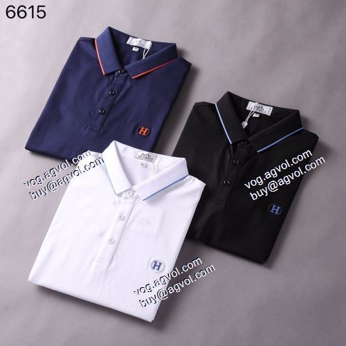  存在感◎ 半袖シャツ HERMESコピー ブランド 2021春夏 3色可選 エルメス HERMES