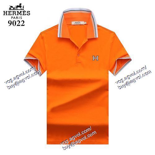  エルメス HERMES 2021春夏 HERMESブランド コピー ★安心★追跡付 3色可選 半袖Tシャツ