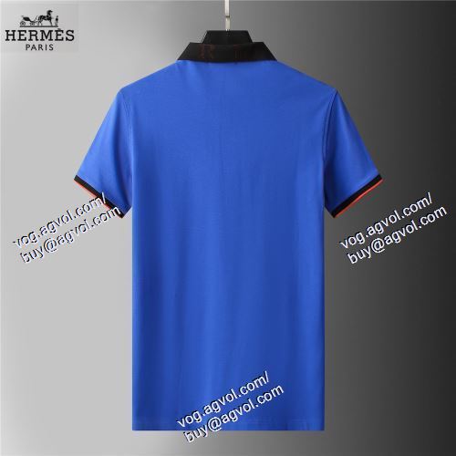  2021春夏 エルメス HERMES 完売品！ HERMESコピー ブランド 3色可選 半袖Tシャツ 