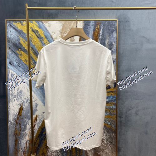  HERMESブランド 偽物 通販 大特価 エルメス HERMES 2021春夏 2色可選 半袖Tシャツ