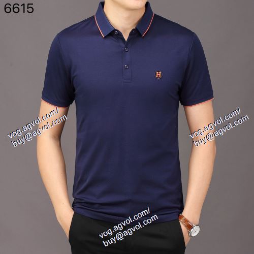  半袖Tシャツ 3色可選 HERMESスーパーコピー エルメス HERMES 2021春夏 超人気美品◆