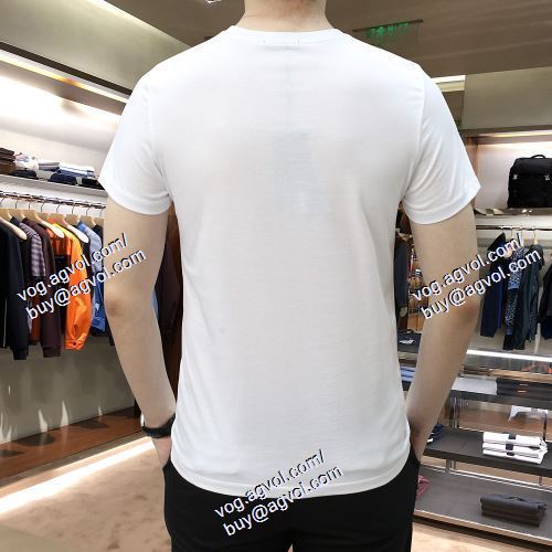  2021春夏 HERMESコピー エルメス HERMES 2色可選 半袖Tシャツ 【激安】