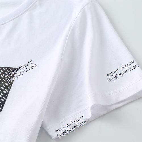  2021春夏 HERMESコピー エルメス HERMES 2色可選 半袖Tシャツ 【激安】