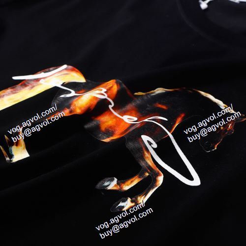  エルメス HERMES 2色可選 半袖Tシャツ HERMESスーパーコピー 激安 売れ筋！2021春夏