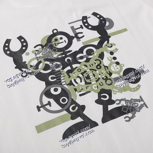  2021春夏 エルメス HERMES 美品！ 2色可選 半袖Tシャツ HERMESコピーブランド