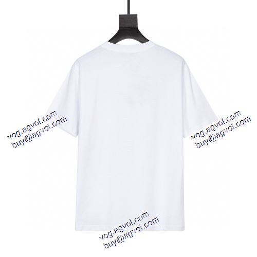 LOEWEブランド 偽物 通販 2色可選 半袖シャツ  ロエベ LOEWE 2021春夏 存在感のある 