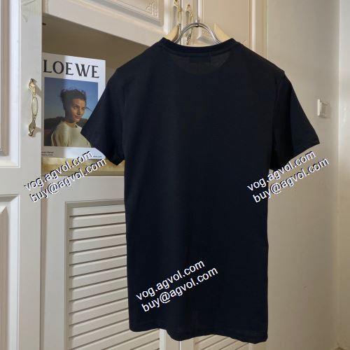  2021春夏 半袖シャツ ロエベ LOEWE 耐久性に優れ LOEWEブランド コピー 2色可選