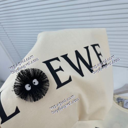  ロエベ LOEWE 人気 ランキング LOEWE偽物ブランド 2021春夏 半袖シャツ 