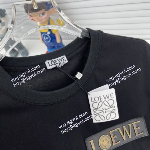  LOEWEブランド コピー 注目のアイテム 半袖シャツ ロエベ LOEWE 2色可選 2021春夏 