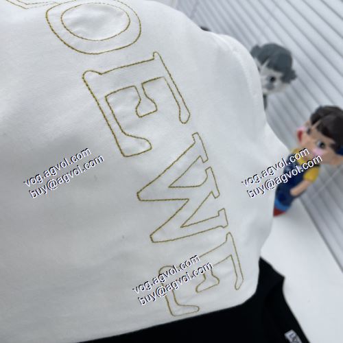  LOEWEブランド コピー 注目のアイテム 半袖シャツ ロエベ LOEWE 2色可選 2021春夏 