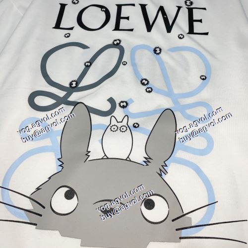  2021春夏 半袖シャツ 2色可選 ロエベ LOEWE 重宝するアイテム LOEWEスーパーコピー