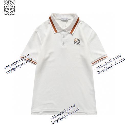  2色可選 ロエベ LOEWE 半袖Tシャツ 2021春夏 LOEWEスーパーコピー 人気商品 