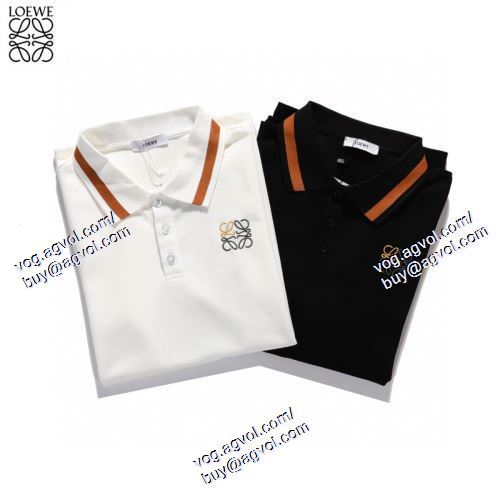  2色可選 ロエベ LOEWE 半袖Tシャツ 2021春夏 LOEWEスーパーコピー 人気商品 