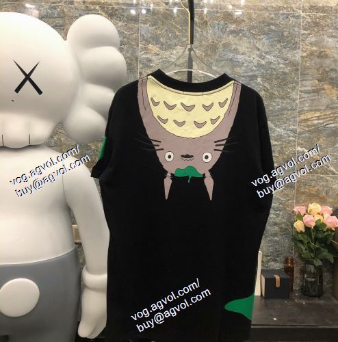  2021春夏 大人気☆NEW!!  LOEWEコピー 2色可選 ロエベ LOEWE 半袖Tシャツ