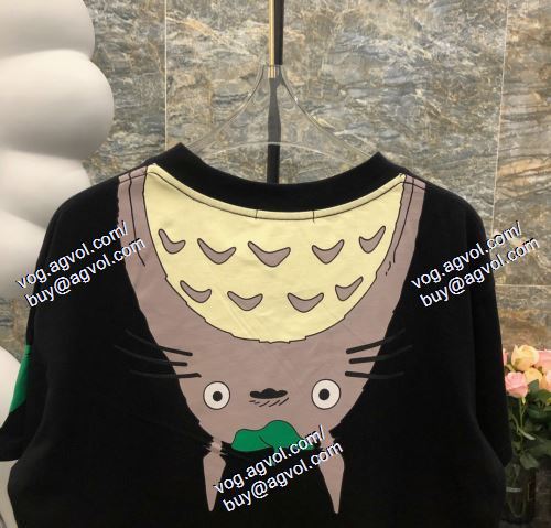  2021春夏 大人気☆NEW!!  LOEWEコピー 2色可選 ロエベ LOEWE 半袖Tシャツ