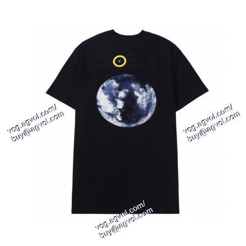 LOEWE偽物ブランド 半袖Tシャツ 2色可選 完売品！ 2021春夏 ロエベ LOEWE