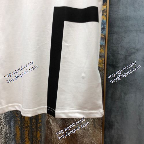  ロエベ LOEWE 2021春夏 大人のおしゃれに 半袖Tシャツ 2色可選 LOEWEスーパーコピー 