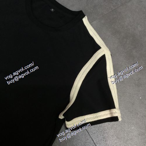  2021春夏 LOEWEコピー 半袖Tシャツ 上下セット 2色可選 ロエベ LOEWE 人気が爆発 