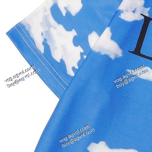  LOEWE偽物ブランド 2021春夏 半袖Tシャツ 高級感演出 ロエベ LOEWE