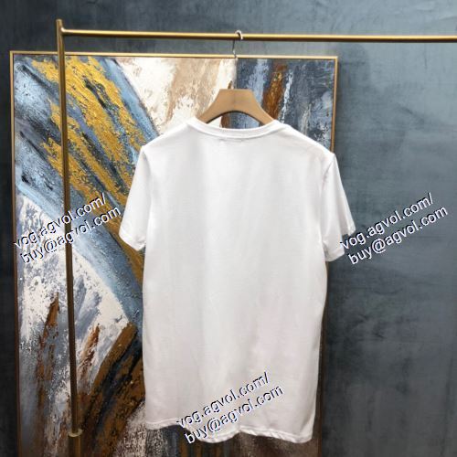  LOEWEブランドスーパーコピー 2色可選 ロエベ LOEWE 一味違うケーブル編みが魅力満点 半袖Tシャツ 2021春夏