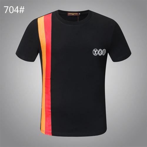 ルイ ヴィトン LOUIS VUITTON 2022新作 自分らしいスタイリング 落ち着いた質感 Tシャツ ルイ ヴィトンスーパーコピー 激安 乾きやすい 2色可選