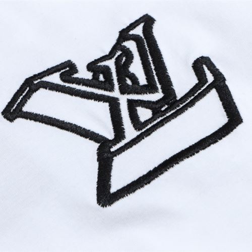 2022新作 プリント 定番のアイテム ルイ ヴィトン LOUIS VUITTON しわになりにくい  2色可選 半袖Tシャツ ルイ ヴィトンコピーブランド