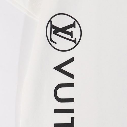 2色可選 ルイ ヴィトン LOUIS VUITTON 存在感のある ルイ ヴィトンブランドスーパーコピー 半袖Tシャツ 2022新作 レジャー 乾きやすい プリント