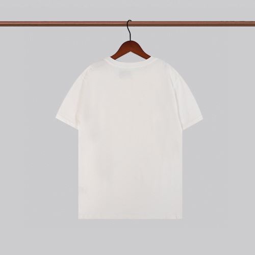 2色可選 ルイ ヴィトン LOUIS VUITTON 存在感のある ルイ ヴィトンブランドスーパーコピー 半袖Tシャツ 2022新作 レジャー 乾きやすい プリント