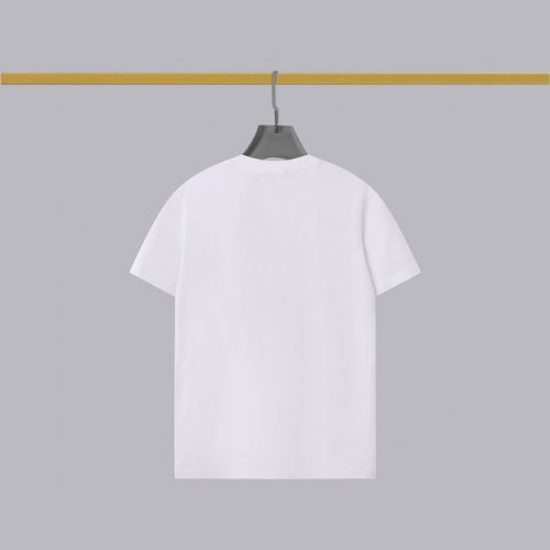 ファッション 人気 2022新作 通気性に優れた ルイ ヴィトン LOUIS VUITTON 2色可選 Tシャツ 吸汗性に優れ ルイ ヴィトンブランド コピー