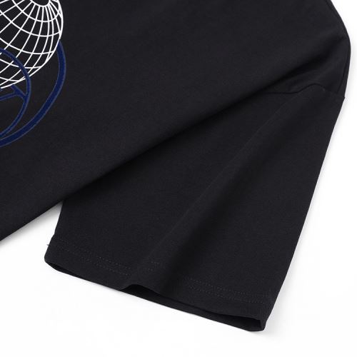 ファッション 人気 2022新作 通気性に優れた ルイ ヴィトン LOUIS VUITTON 2色可選 Tシャツ 吸汗性に優れ ルイ ヴィトンブランド コピー