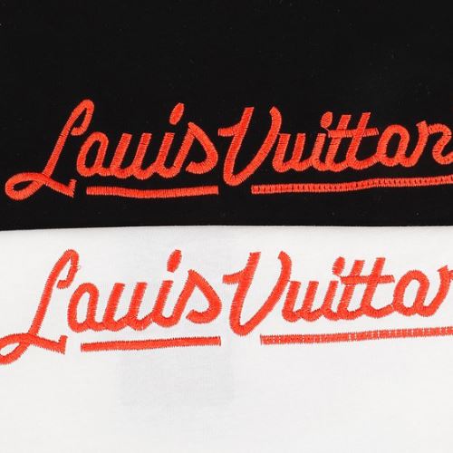 コスパ最高のプライス 半袖Tシャツ 2色可選 クールビズ 2022新作 ルイ ヴィトンスーパーコピー ルイ ヴィトン LOUIS VUITTON  快適な着心地