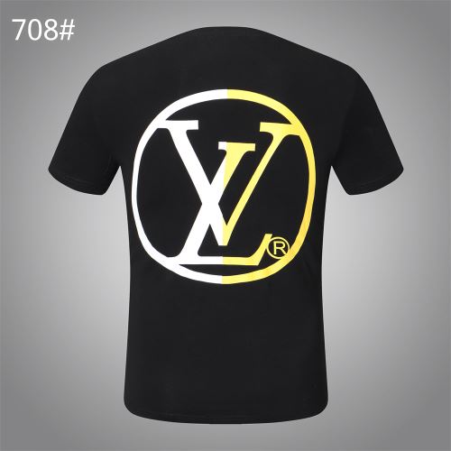 ルイ ヴィトン LOUIS VUITTON 半袖Tシャツ 2022新作 数に限りがある 2色可選 ルイ ヴィトンコピー 気軽にカジュアルに使える