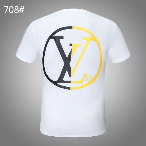 ルイ ヴィトン LOUIS VUITTON 半袖Tシャツ 2022新作 数に限りがある 2色可選 ルイ ヴィトンコピー 気軽にカジュアルに使える