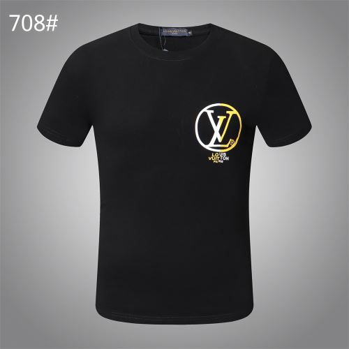 ルイ ヴィトン LOUIS VUITTON 半袖Tシャツ 2022新作 数に限りがある 2色可選 ルイ ヴィトンコピー 気軽にカジュアルに使える