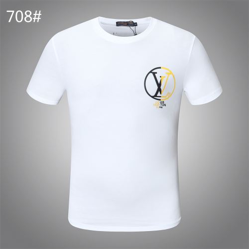 ルイ ヴィトン LOUIS VUITTON 半袖Tシャツ 2022新作 数に限りがある 2色可選 ルイ ヴィトンコピー 気軽にカジュアルに使える