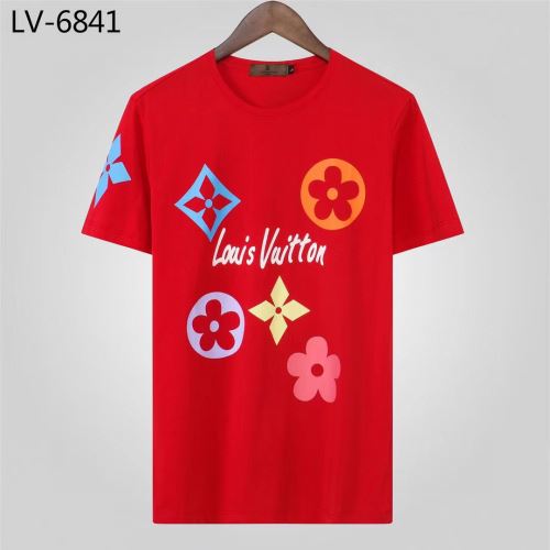 多色選択可 ルイ ヴィトンコピー ブランド 半袖Tシャツ ルイ ヴィトン LOUIS VUITTON カッコいい印象を付ける 人目を惹くデザイン 2022新作