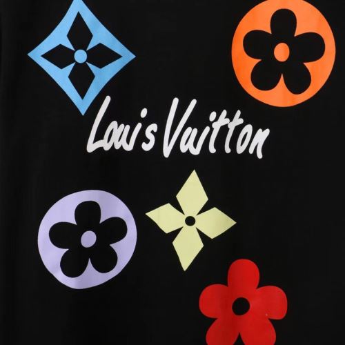 多色選択可 ルイ ヴィトンコピー ブランド 半袖Tシャツ ルイ ヴィトン LOUIS VUITTON カッコいい印象を付ける 人目を惹くデザイン 2022新作