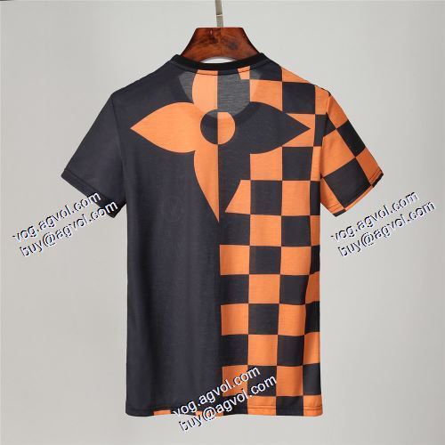 ルイ ヴィトンブランド 偽物 通販 半袖シャツ 2021春夏 ルイ ヴィトン LOUIS VUITTON 大絶賛の履き心地! 