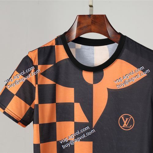 ルイ ヴィトンブランド 偽物 通販 半袖シャツ 2021春夏 ルイ ヴィトン LOUIS VUITTON 大絶賛の履き心地! 