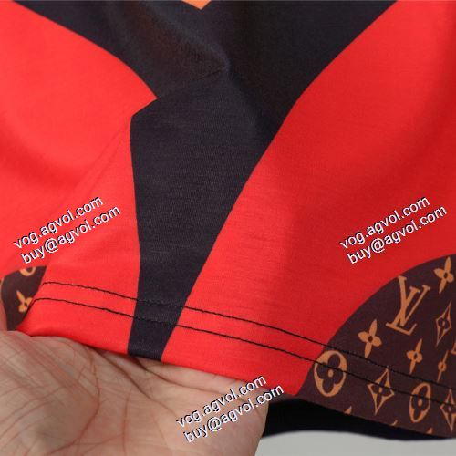 2021春夏 ルイ ヴィトン LOUIS VUITTON 半袖シャツ ルイ ヴィトンスーパーコピー 耐久性のある 