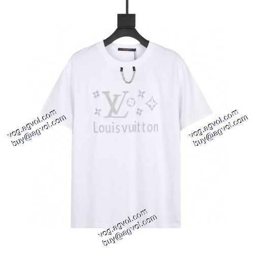 豊富なサイズ 2021春夏  ルイ ヴィトン LOUIS VUITTON  半袖シャツ 2色可選 ルイ ヴィトンブランド 偽物 通販  