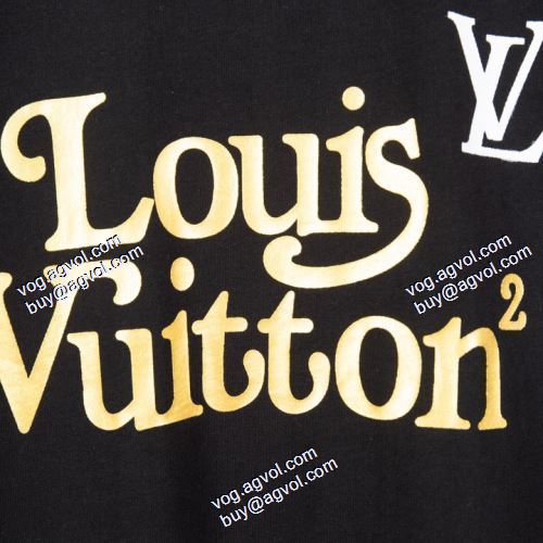 半袖シャツ ルイ ヴィトン LOUIS VUITTON 2色可選 極上の着心地  2021春夏 ルイ ヴィトンコピー ブランド 
