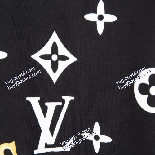 半袖シャツ ルイ ヴィトン LOUIS VUITTON 2色可選 極上の着心地  2021春夏 ルイ ヴィトンコピー ブランド 