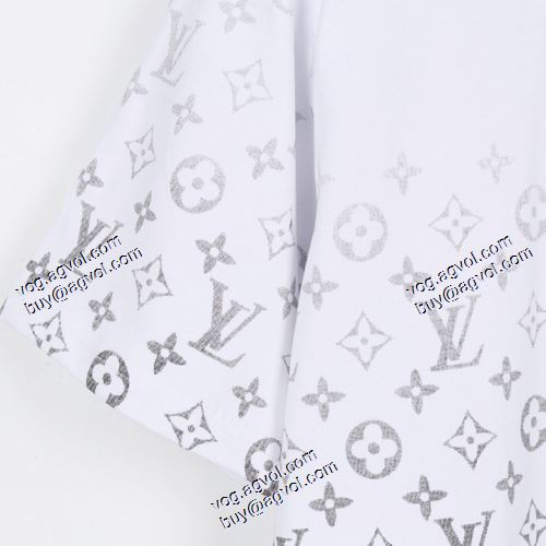 上品な輝きを放つ形 2021春夏 ルイ ヴィトン LOUIS VUITTON 2色可選 ルイ ヴィトン偽物ブランド 半袖シャツ 